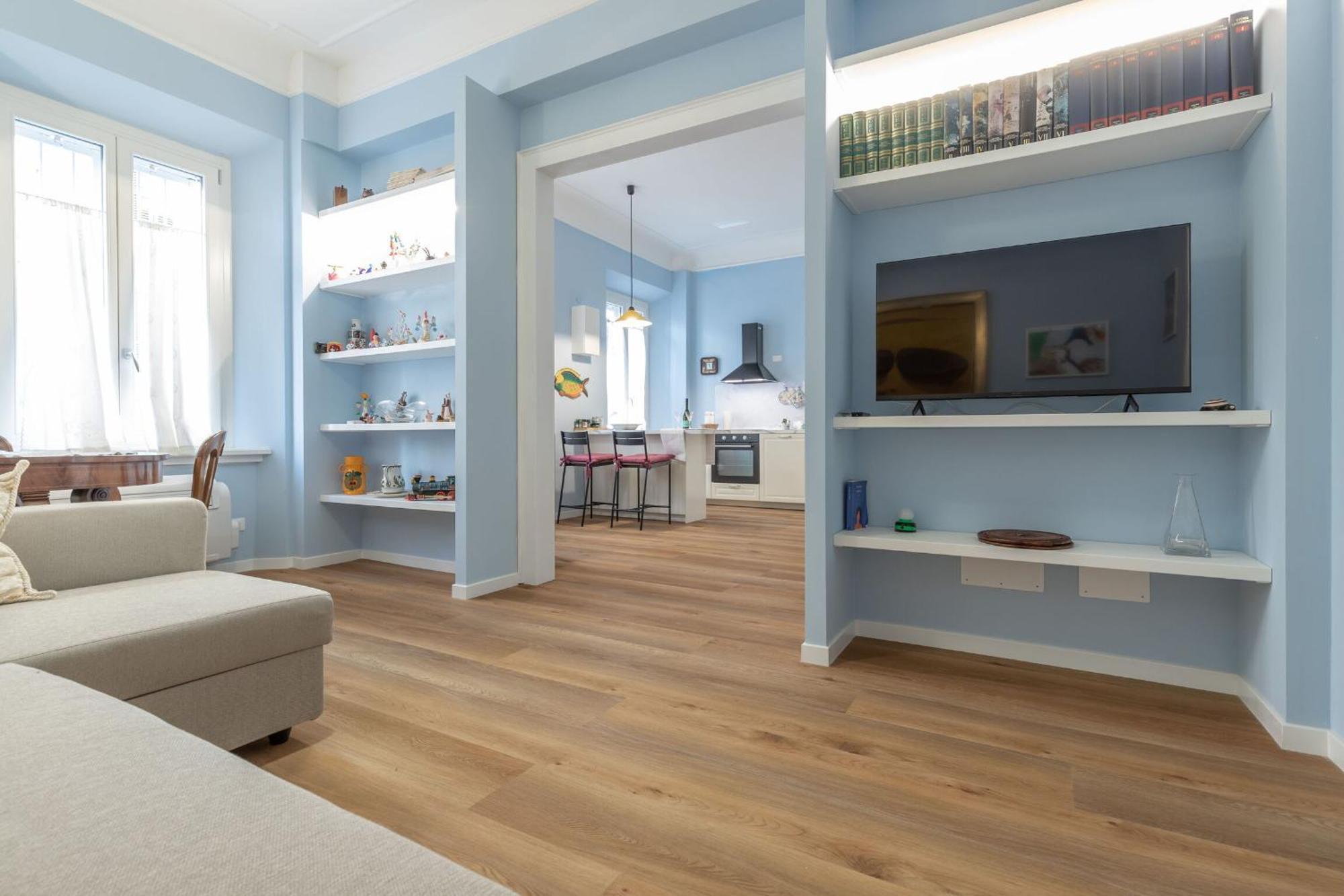 Italian Experience- Ancona City Apartment Esterno foto