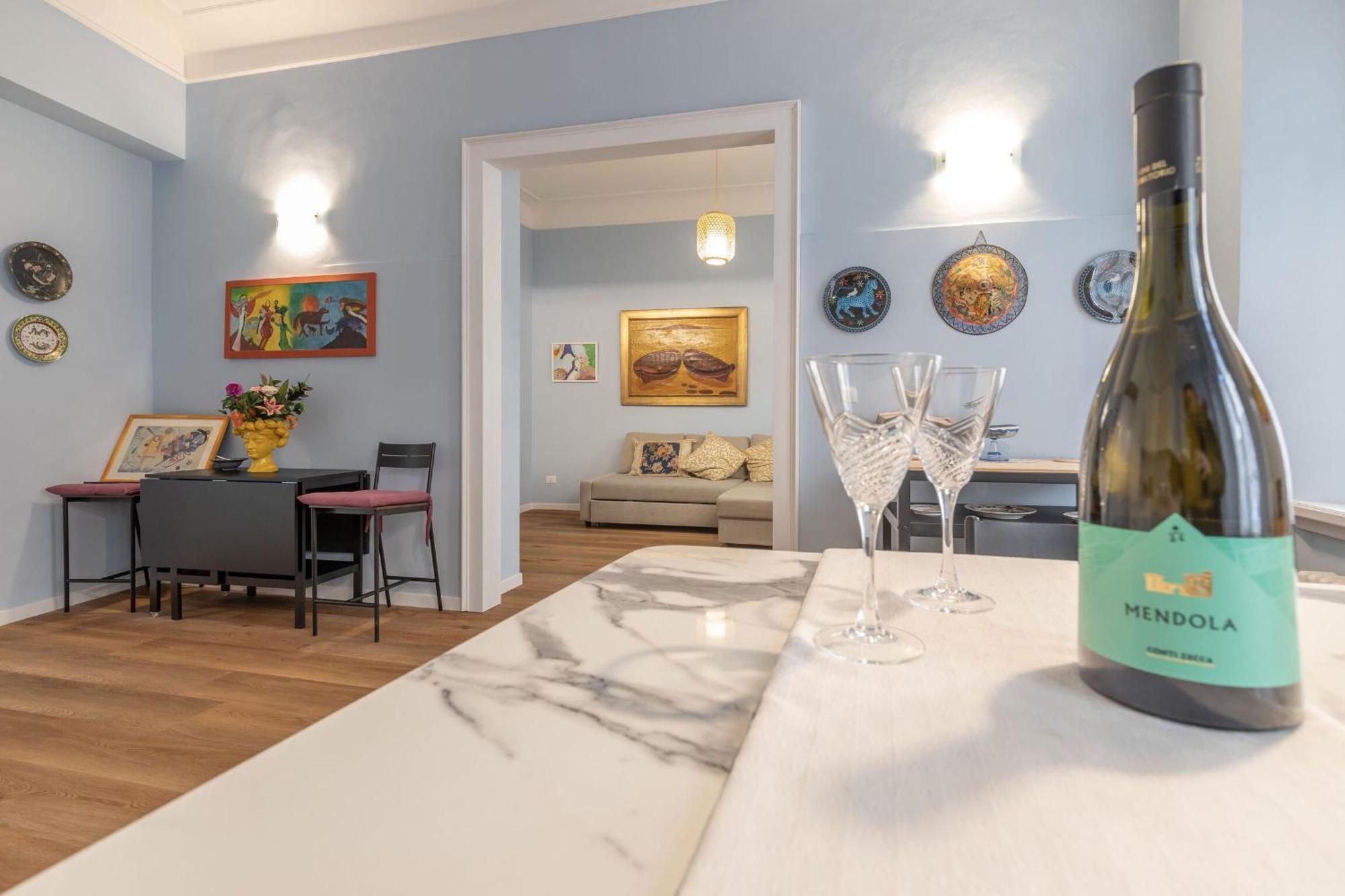 Italian Experience- Ancona City Apartment Esterno foto