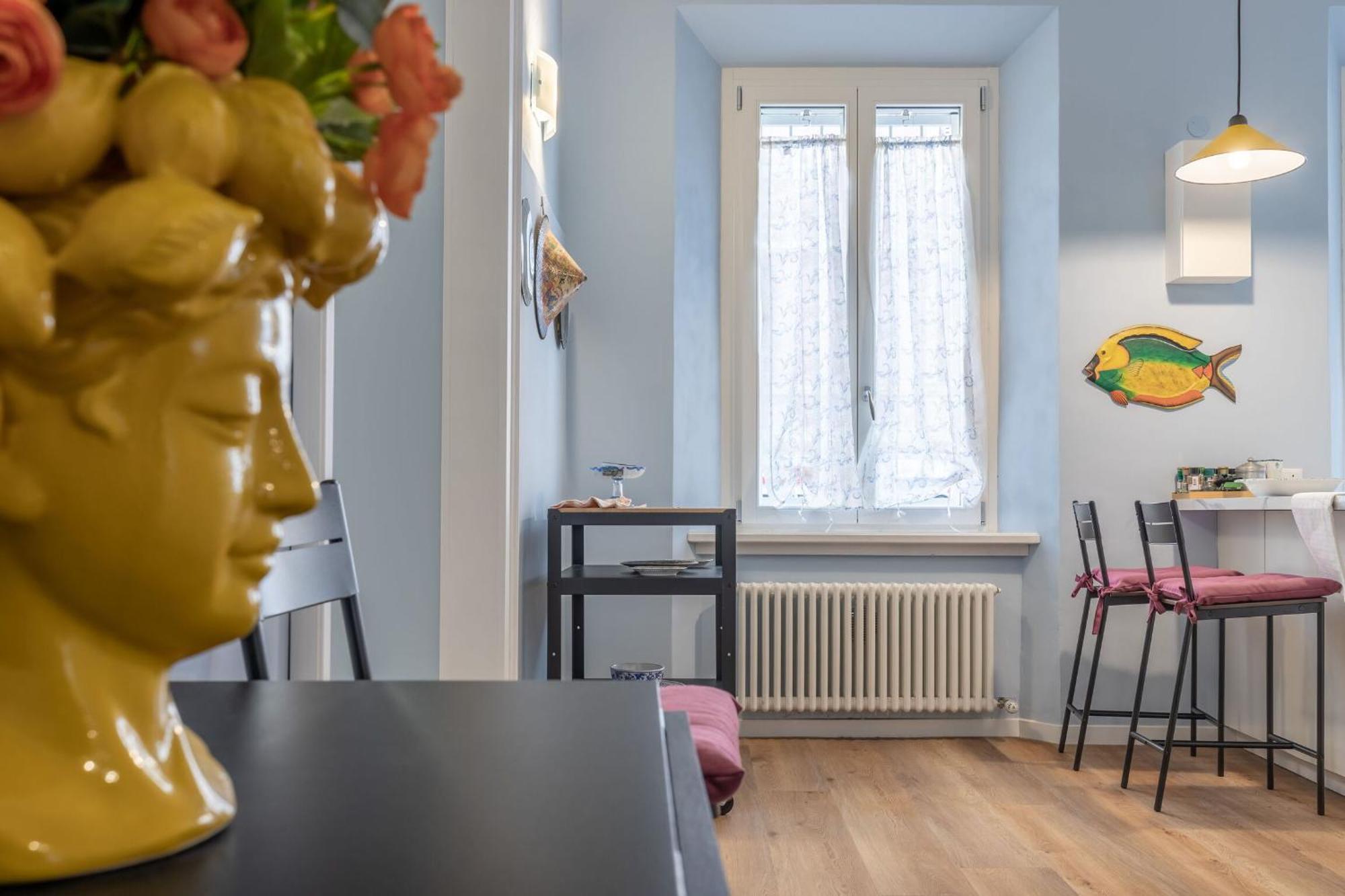 Italian Experience- Ancona City Apartment Esterno foto