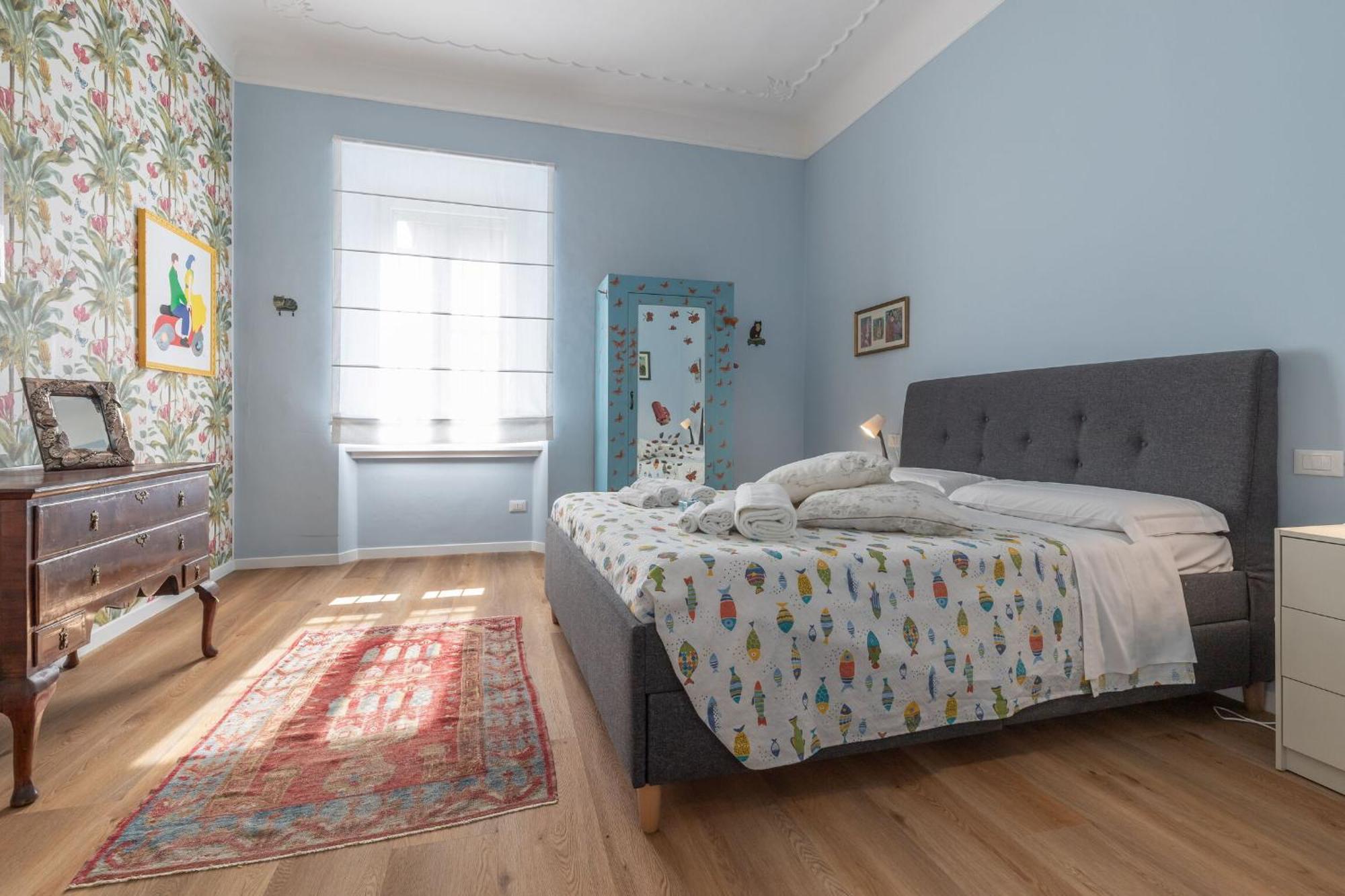 Italian Experience- Ancona City Apartment Esterno foto