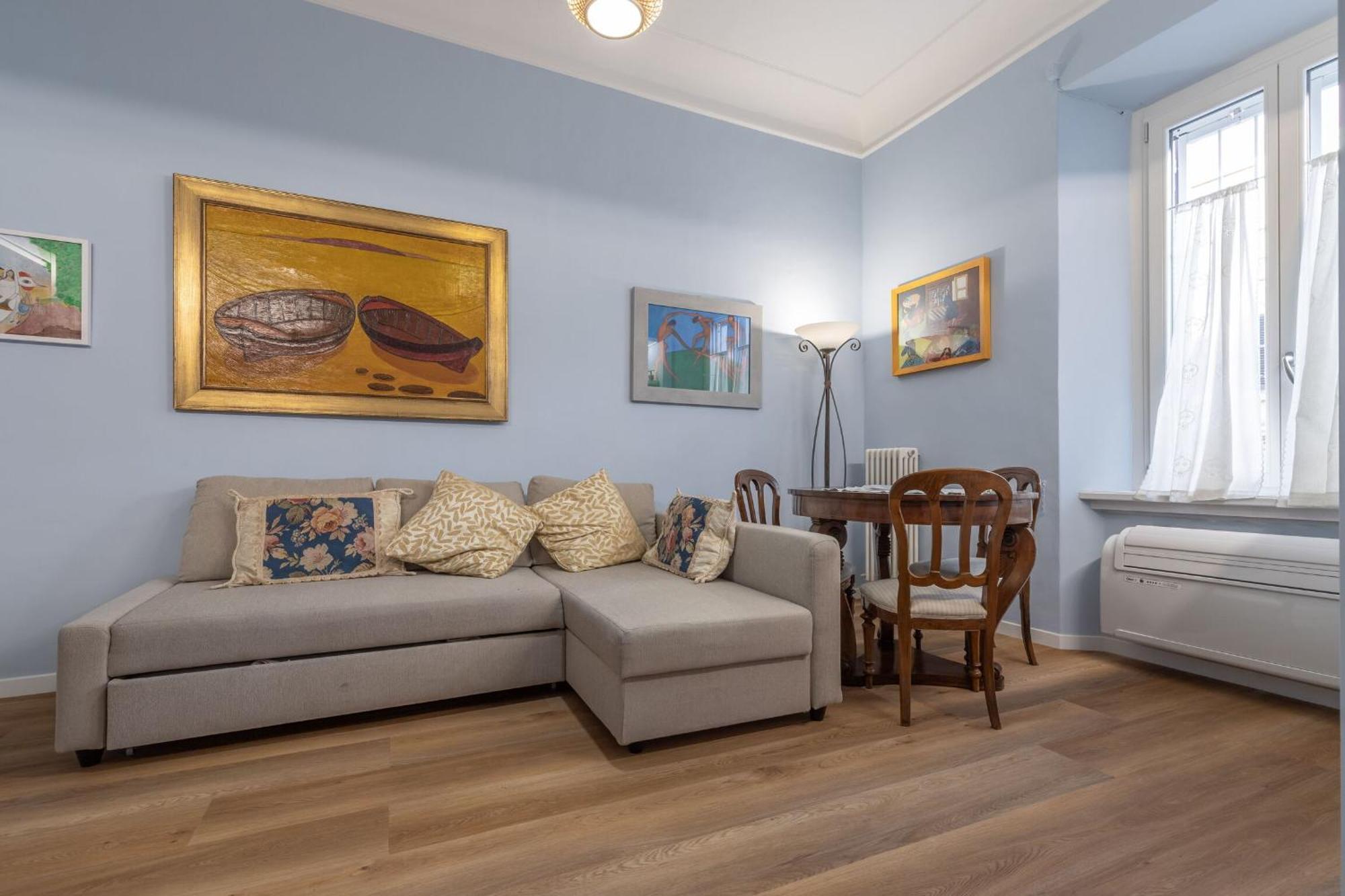 Italian Experience- Ancona City Apartment Esterno foto