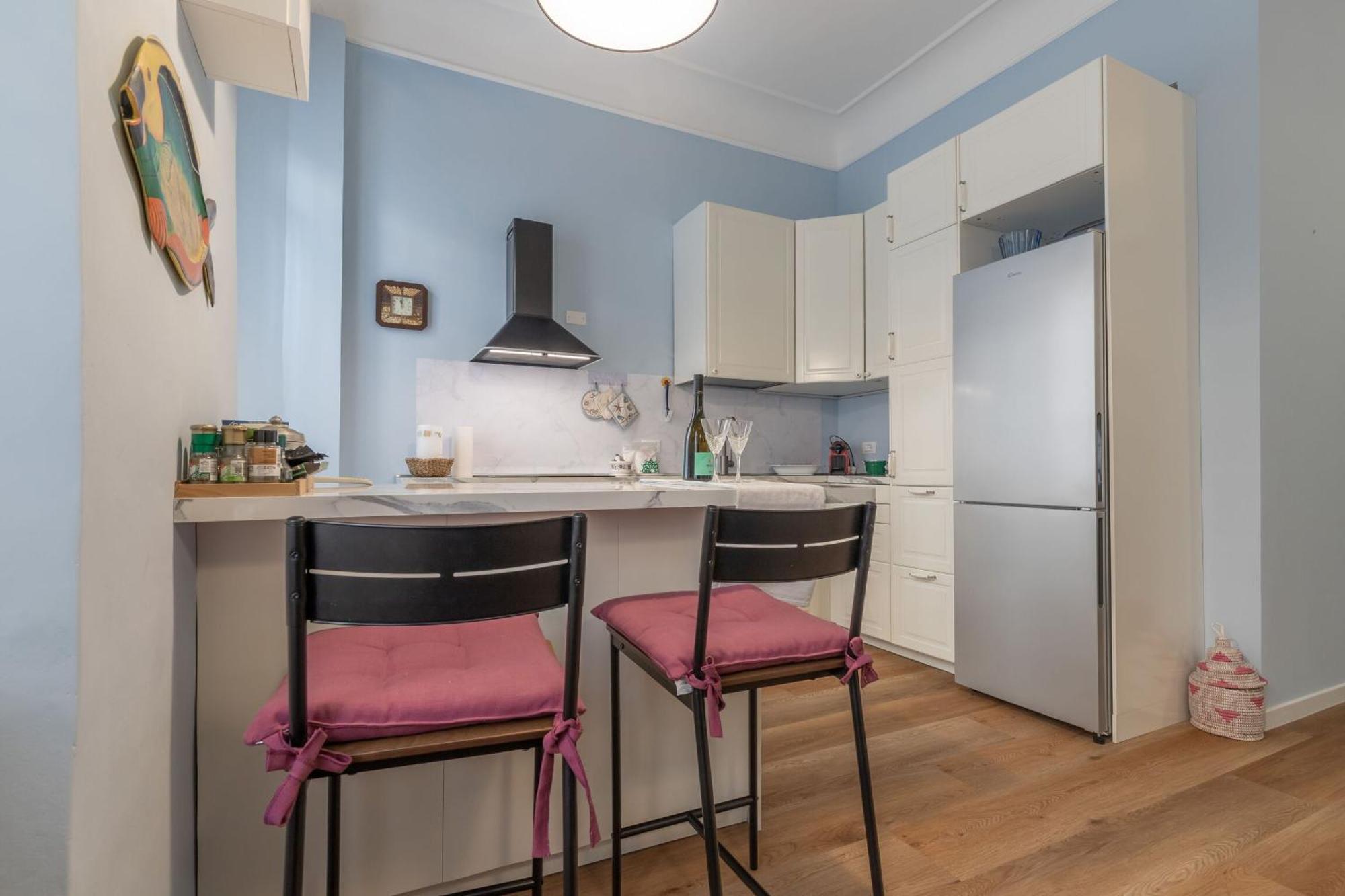 Italian Experience- Ancona City Apartment Esterno foto