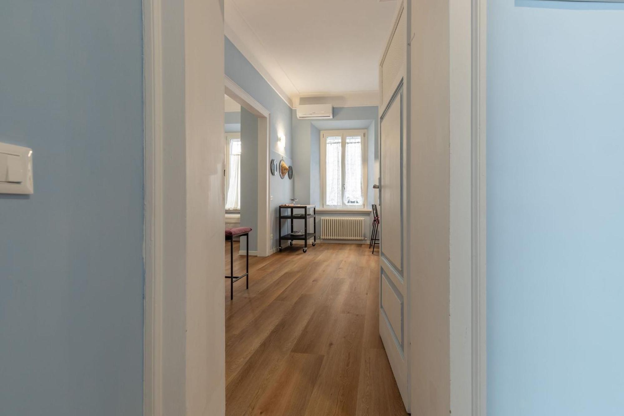 Italian Experience- Ancona City Apartment Esterno foto