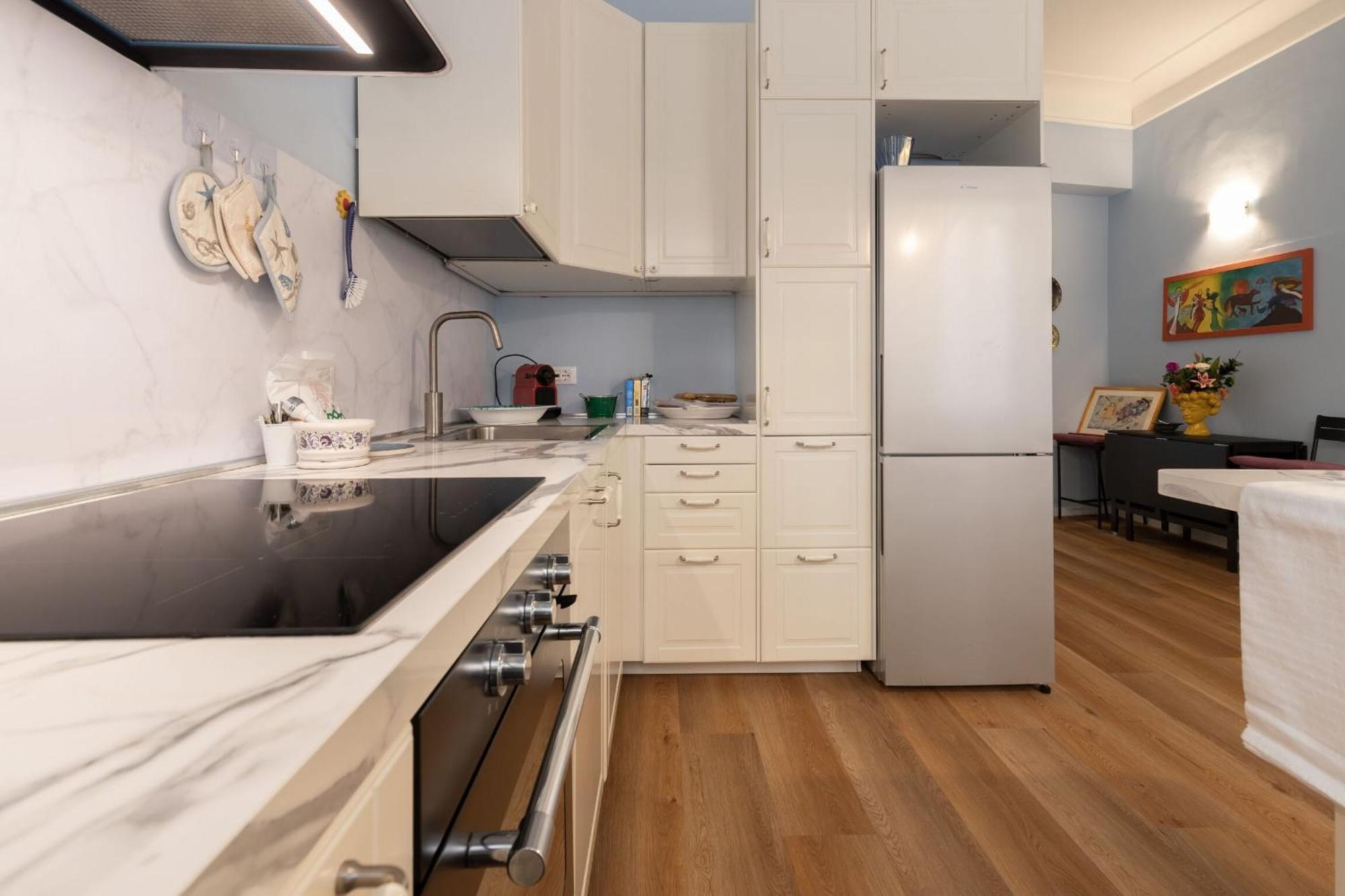 Italian Experience- Ancona City Apartment Esterno foto