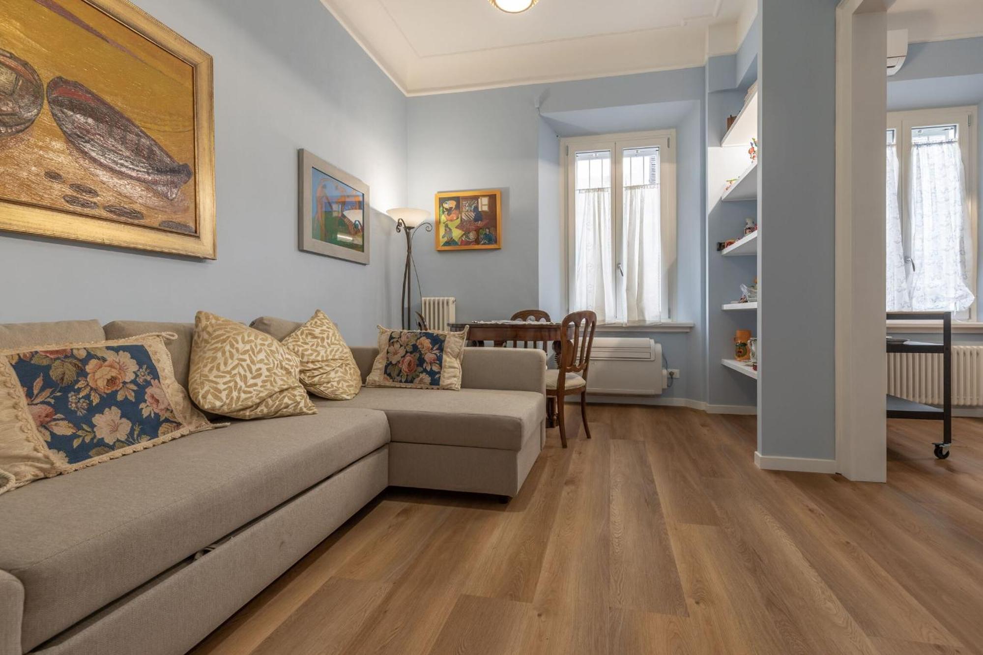 Italian Experience- Ancona City Apartment Esterno foto