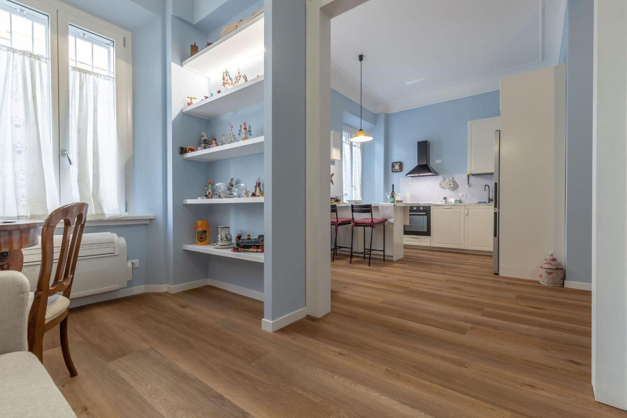 Italian Experience- Ancona City Apartment Esterno foto