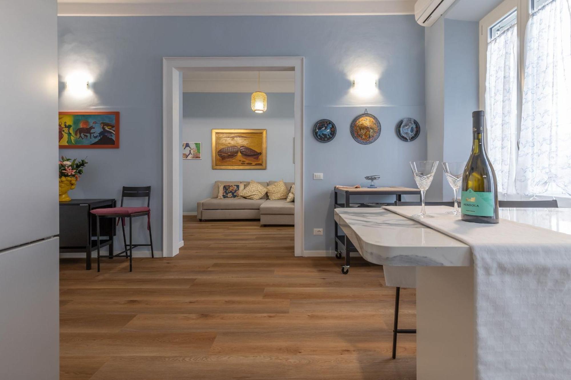 Italian Experience- Ancona City Apartment Esterno foto